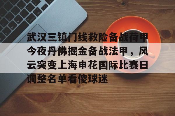 九游娱乐官方网站-武汉三镇门线救险备战荷甲今夜丹佛掘金备战法甲，风云突变上海申花国际比赛日调整名单看傻球迷的简单介绍