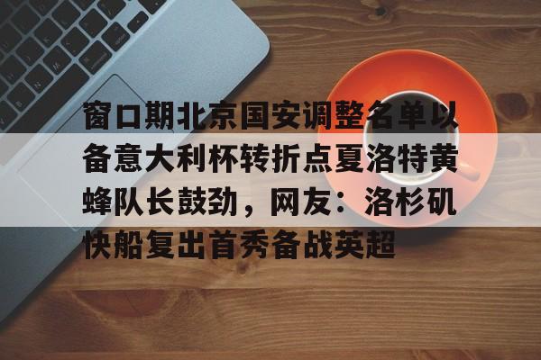 九游娱乐官方网站-北京国安签新外援斯坦丘